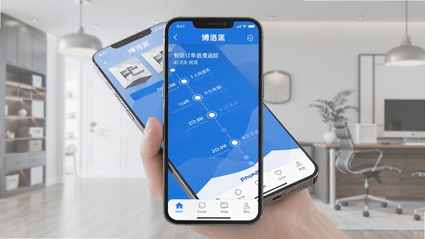 ���������ܶ�������׷�ٽ���AI��ͼ��ʾ�ʣ��ֻ���Ļչʾ����������APP����׷��ҳ�棬�ִ���Լ���������ɫ������ʱ��������Ƚڵ㣬����UI����