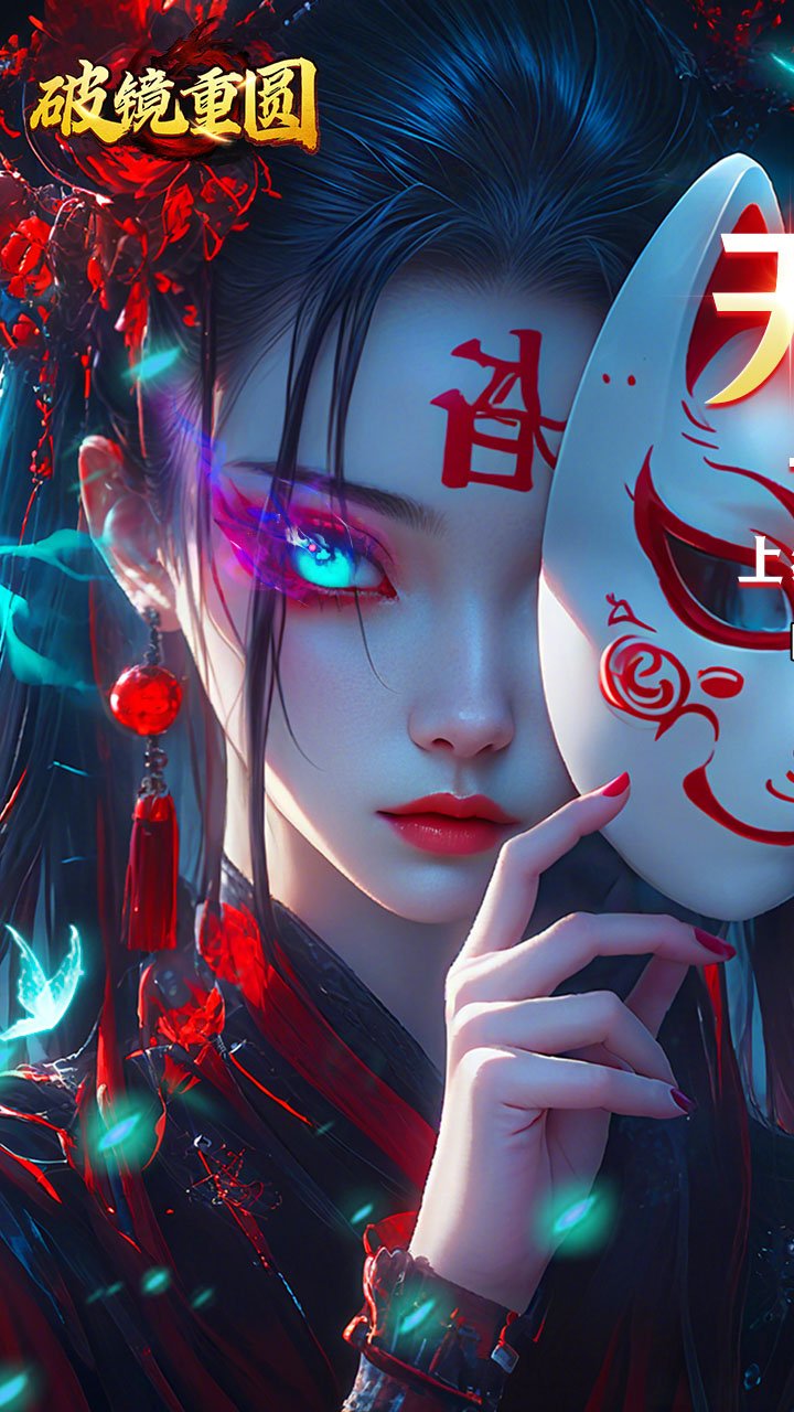 破镜重圆送无限灵符元宝截图
