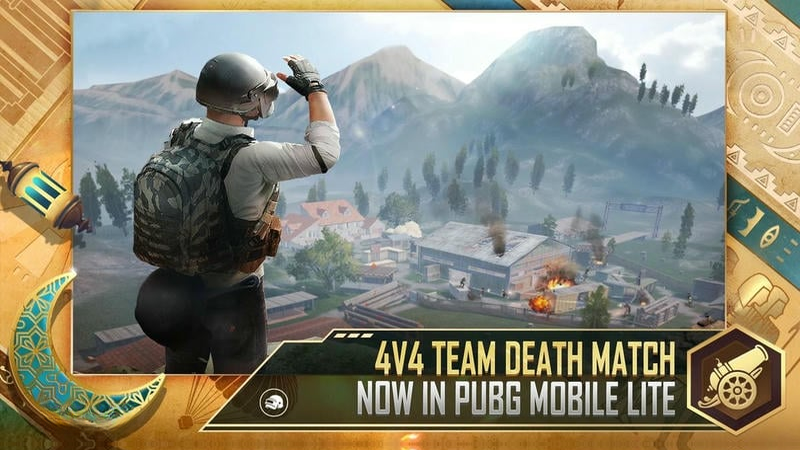 PUBG MOBILE LITE轻量版截图2