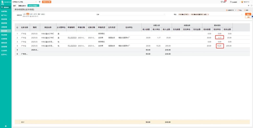 众智产品-商品管理助手 商品批量改价 库存同步操作界面截图