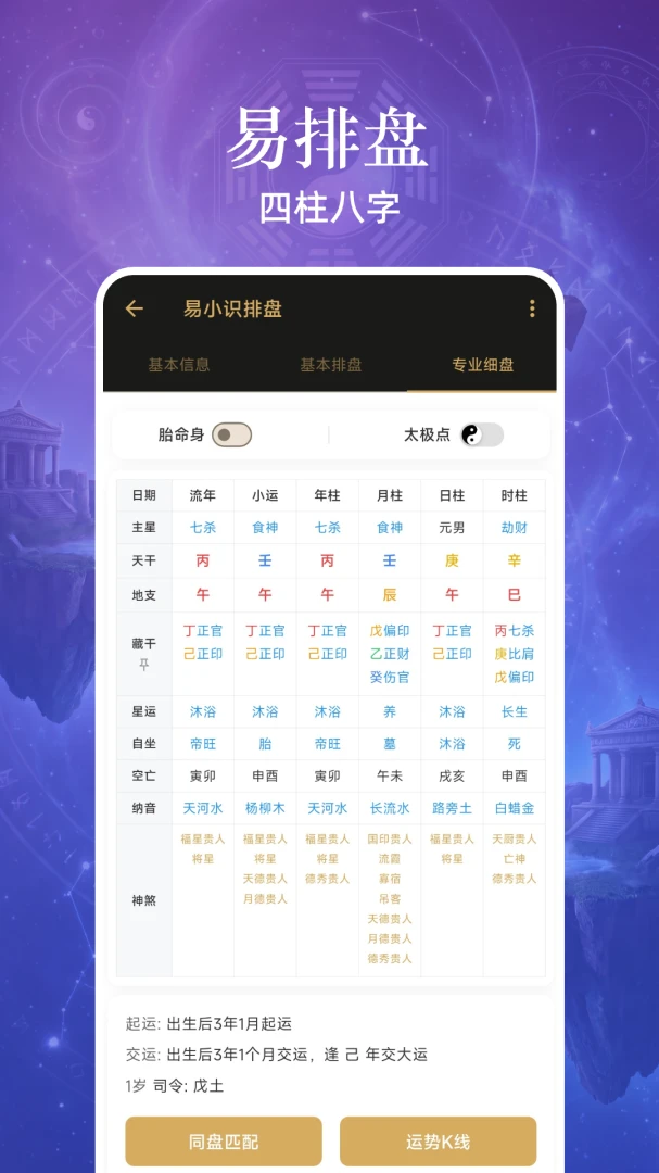易小识-掌上识人助手截图1