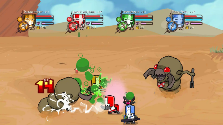 �Ǳ��ƻ��������氲׿��(CastleLauncher)��ͼ4