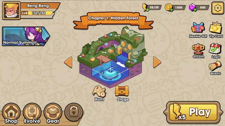 枪手.io辅助菜单安卓版(Gungoon.io)截图