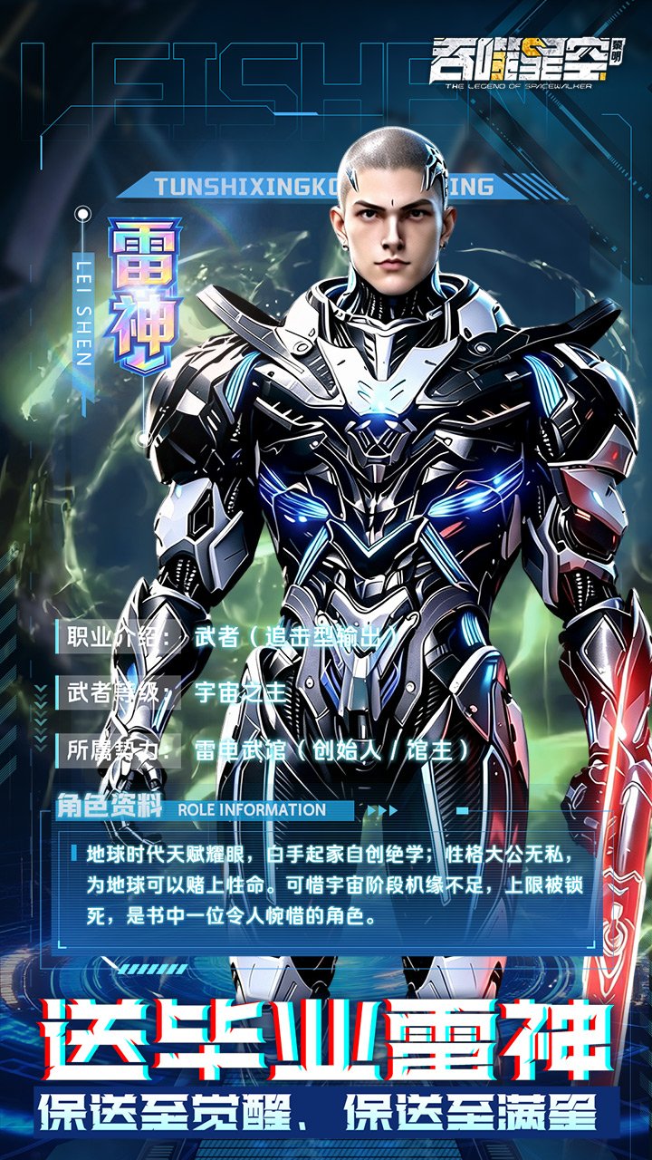 吞噬星空黎明0.05折十倍代金券版截图