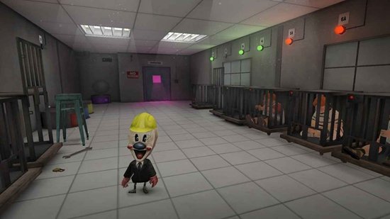 Ice Scream 4恐怖冰淇淋4罗德模组MOD版截图1