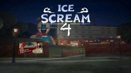 Ice Scream 4恐怖冰淇淋4罗德模组MOD版截图0