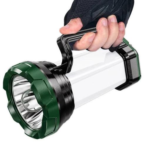 FlashLight-随身手电筒便携长续航户外实测场景图