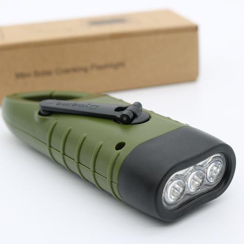 FlashLight-随身手电筒家庭应急备用照明使用图