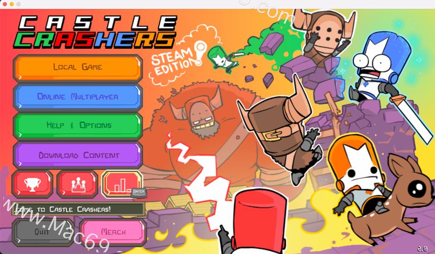 �Ǳ��ƻ��������氲׿��(CastleLauncher)���ذ�װ�����ͼ