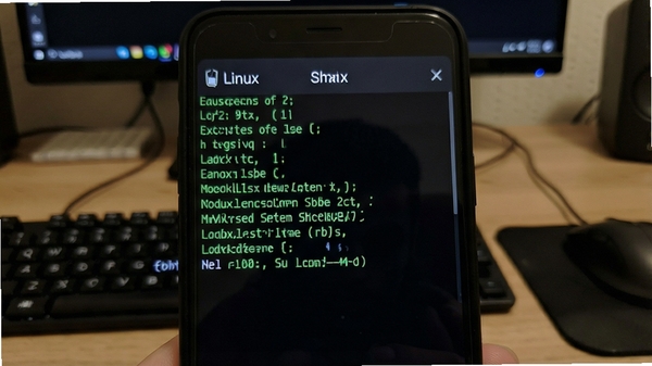 Linux�ն��������ֻ�������Shell����չʾ����ɫ������ɫ�ַ����������������ɼ�