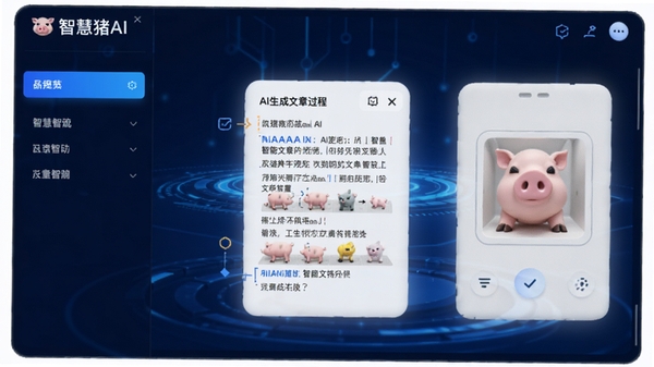 �ǻ���AI����д������չʾ�����������ǻ���AI��AI�������¹��̣��Ƽ�����ɫ��