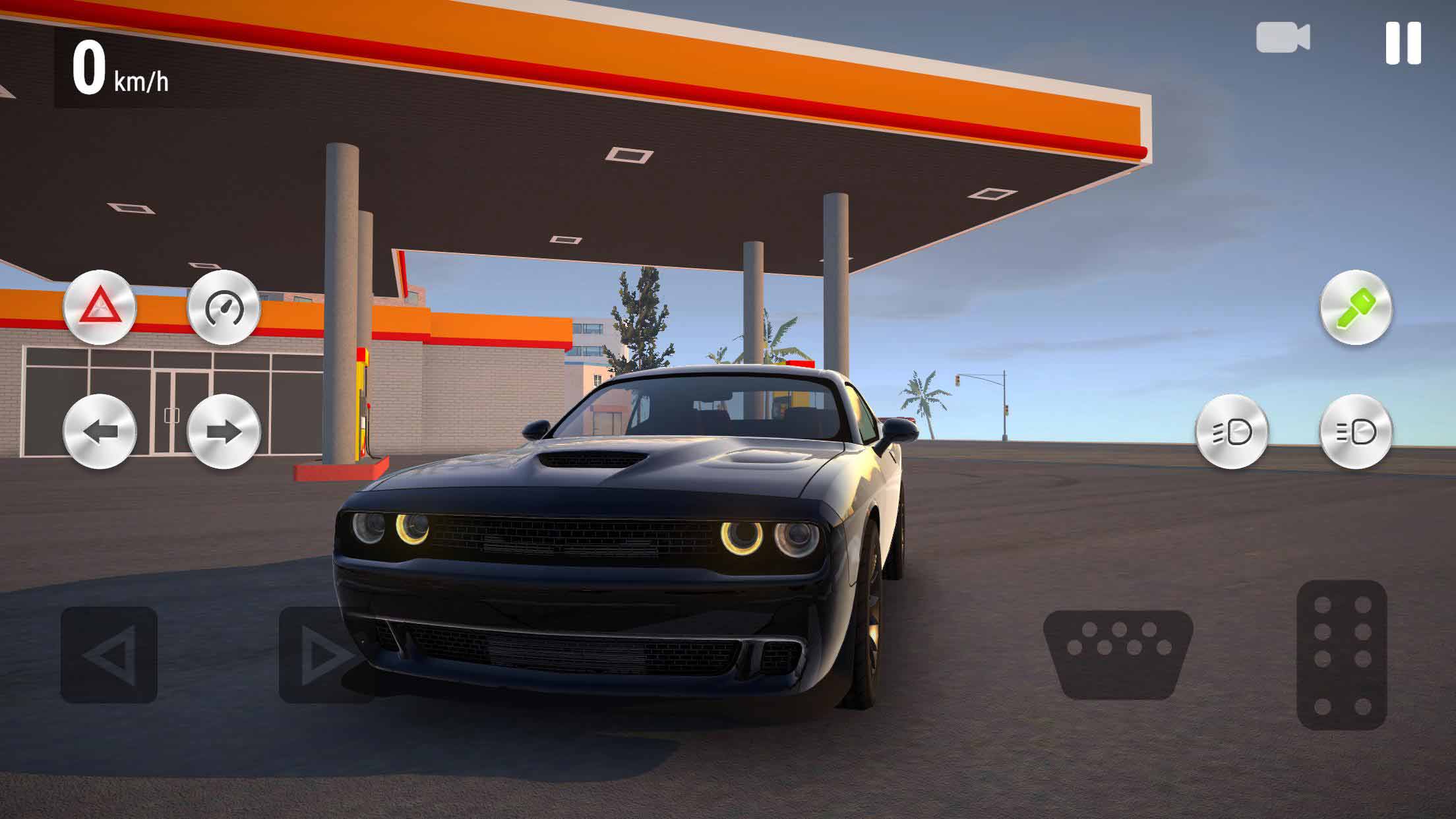 ��ʵ��ʻѧУ������(Real Driving School)��ͼ