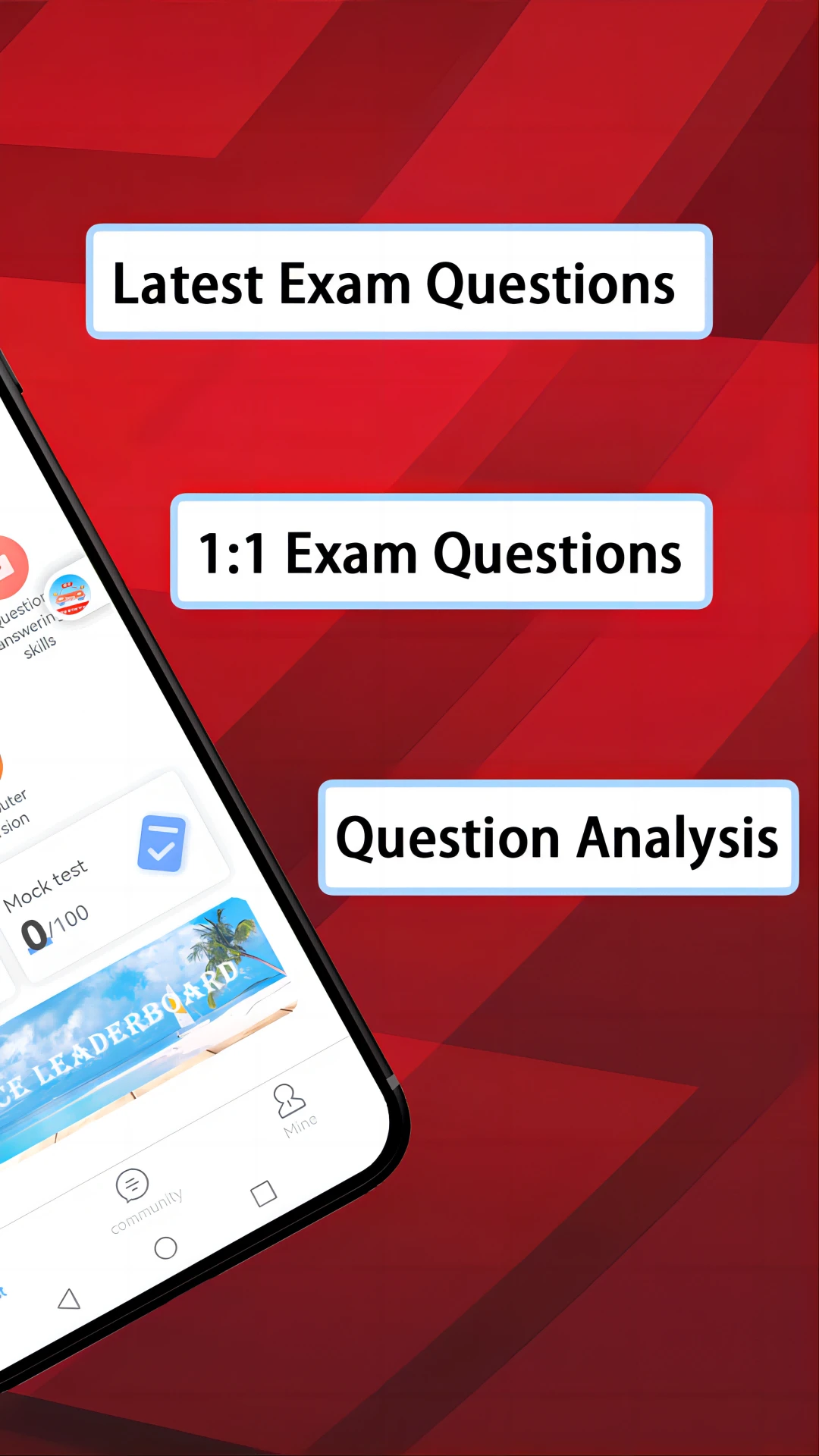 Prep China Driving License-�ݿ�ˢ�����ֽ�ͼ