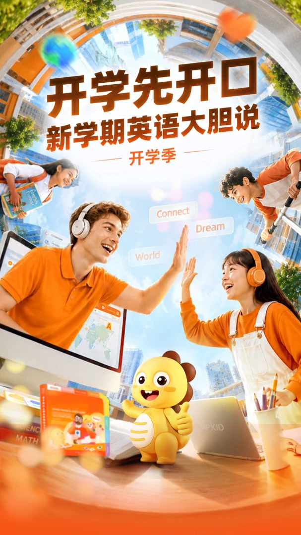 VIPKIDӢ��-�����ٶ�Ӣ��ѧϰƽ̨��ͼ