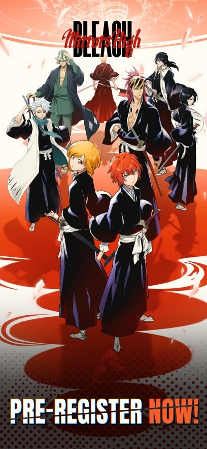 死神镜之巅BLEACH Mirrors High手游截图
