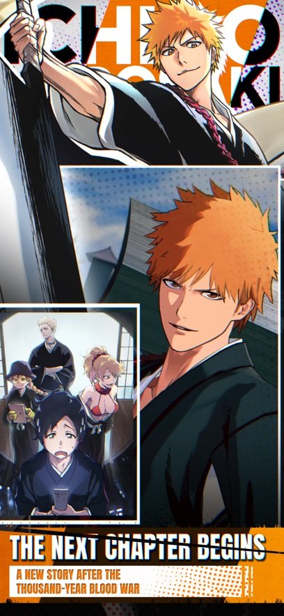 死神镜之巅BLEACH Mirrors High手游截图