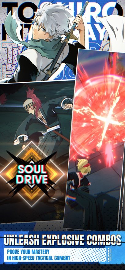 ����֮��BLEACH Mirrors High���ν�ͼ