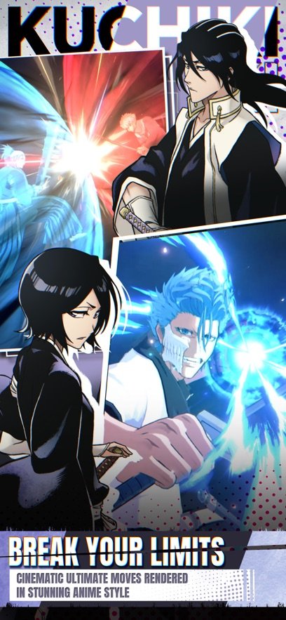 死神镜之巅BLEACH Mirrors High手游截图