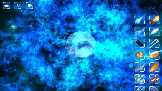 星球毁灭破坏模拟器中文版截图