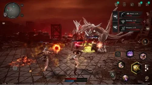 ����ʮ�����ʷ�(DarkDecember)��ͼ2