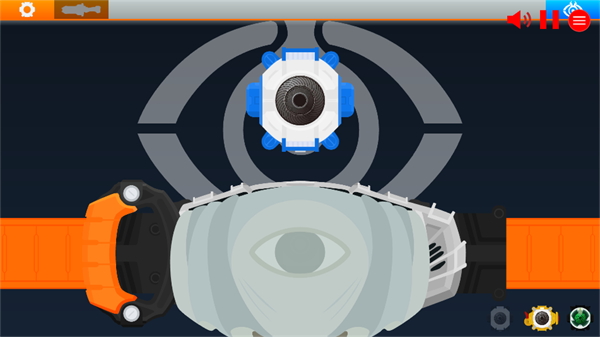 ������ʿ��������ģ����KR Ghost DX��׿���ͼ