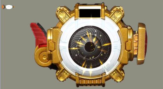 假面骑士灵骑腰带模拟器KR Ghost DX安卓版 安卓手机安装APK界面示意图