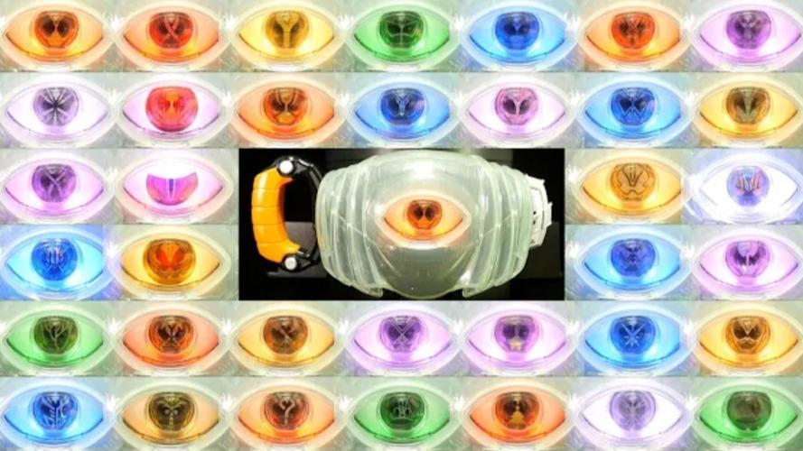 假面骑士灵骑腰带模拟器KR Ghost DX安卓版 眼魂切换音效操作演示画面