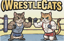 ˤ��èWrestleCats��Ȥˤ���淨ȫ����