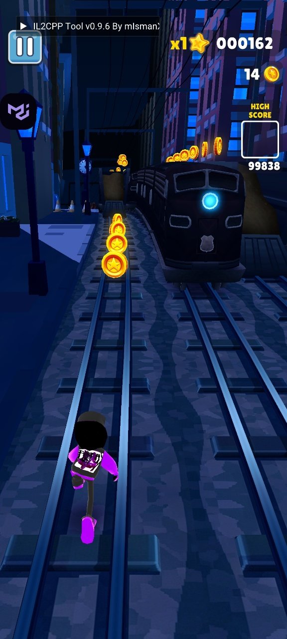 Subway Surf [FairySojourn]�޻����˵��汾��ͼ