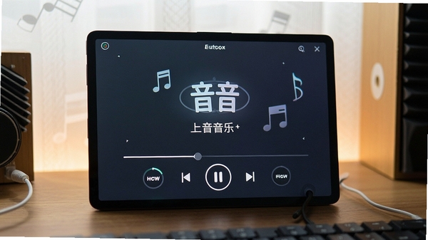 兰音音乐播放器无损音质播放界面展示