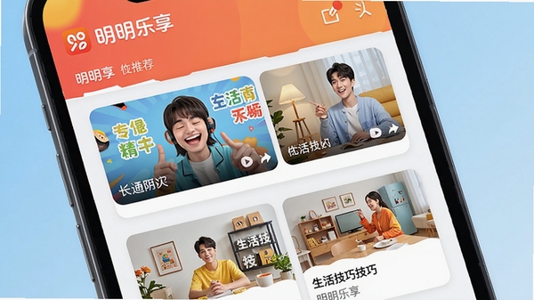 �����������Ի������Ƽ����棬�ֻ���Ļչʾ��Ϣ����Ƭ������Ȥζ����Ƶ�����������ͼ�ģ�������ɫ���죬������������Ʒ��Ԫ��