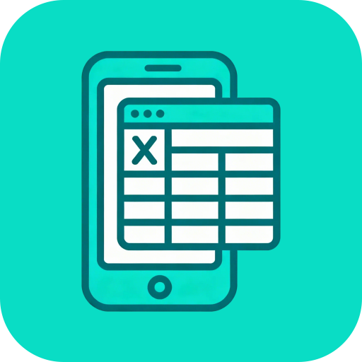 �ƶ�excel����-�ֻ�����༭����v1.0.1 �ٷ���