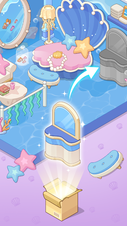 ���뷿����Ϸ(Fantasy Room)��ͼ