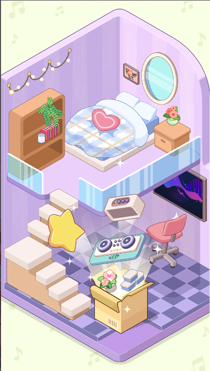 ���뷿����Ϸ(Fantasy Room)��ͼ