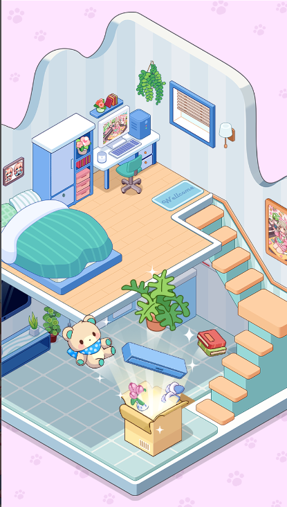 ���뷿����Ϸ(Fantasy Room)��ͼ