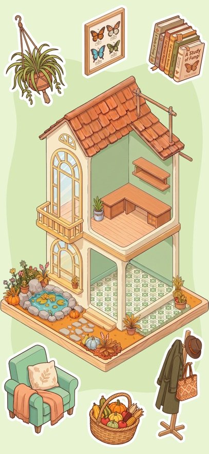 Stylish Room����С����СС����ʦ��Ϸ��ͼ