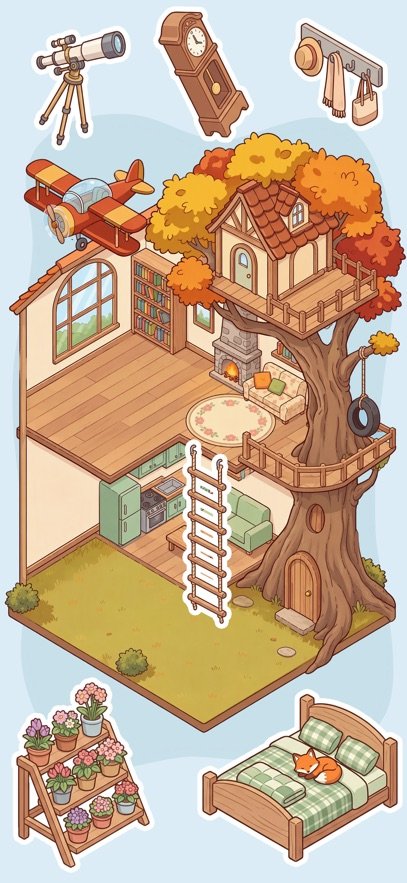 Stylish Room����С����СС����ʦ��Ϸ��ͼ