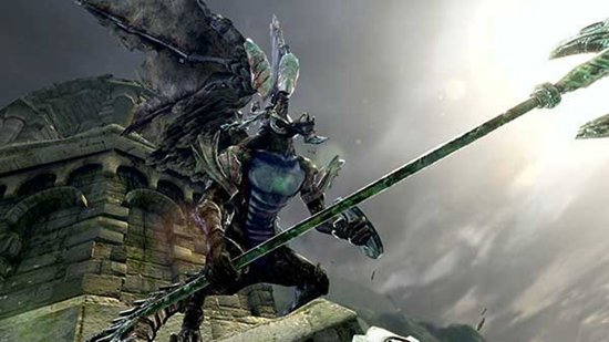 DarkSouls�ڰ�֮�����ư��ͼ