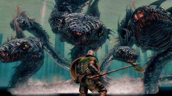 DarkSouls�ڰ�֮�����ư��ͼ