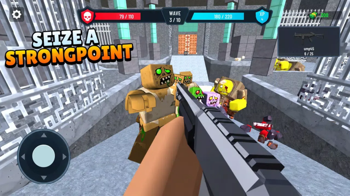���񱬷�����FPS��׿���ͼ