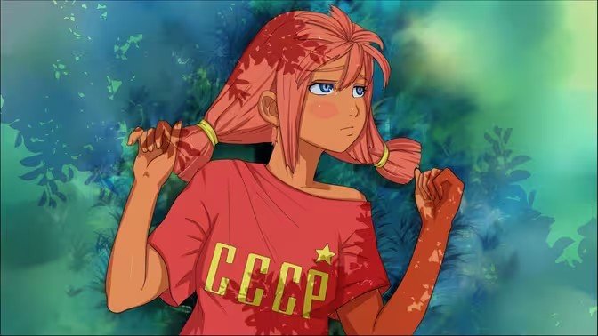 永恒之夏中文版(Everlasting Summer)截图2