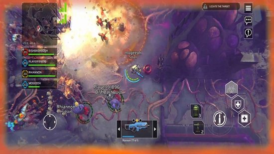 ��ʬͻ��(Zombie Assault)��ͼ
