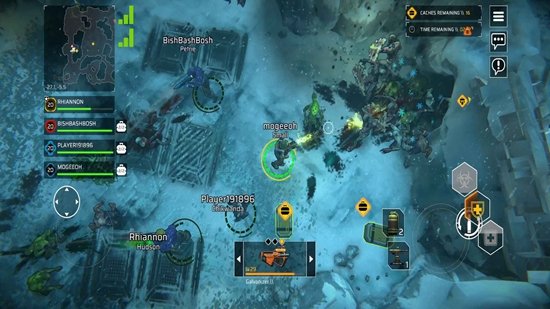 ��ʬͻ��(Zombie Assault)��ͼ