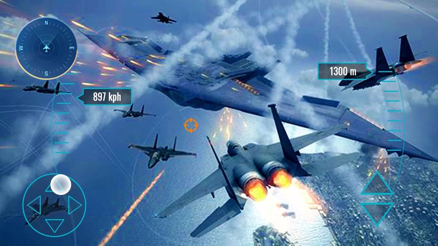 天空战机官方正版(又名天空战士)下载安装全流程界面截图
