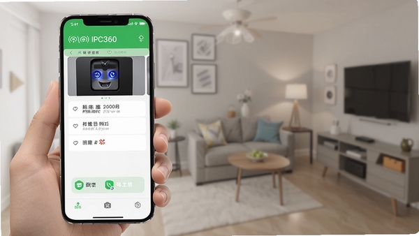 IPC360 Home�ƶ����澯�����ֻ�֪ͨ����AI��ͼ