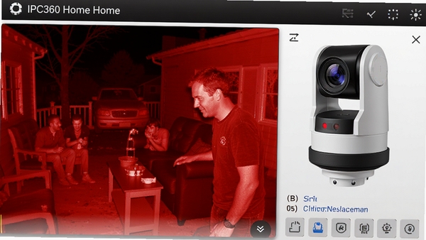 IPC360 Homeҹ�Ӻ��⻭������̨������ƽ���AI��ͼ