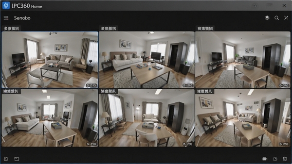 IPC360 Home����������ͷ������ؽ���AI��ͼ