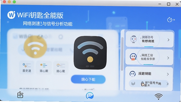 WiFiԿ��ȫ�ܰ�����������źŷ������ܽ����AI��ͼ