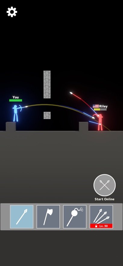 ���֮�����߰�(Archery King Online)��ͼ0
