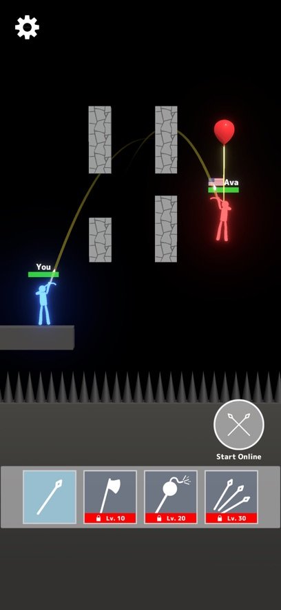 ���֮�����߰�(Archery King Online)��ͼ3